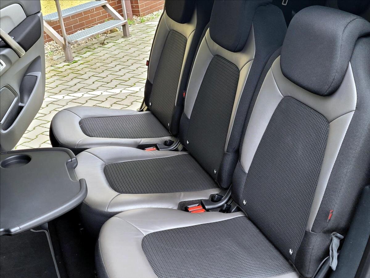 Citroën Grand C4 Picasso MPV 1,6 l 121 kw
