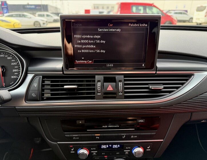 Audi A7 Liftback 3,0 l 160 kw