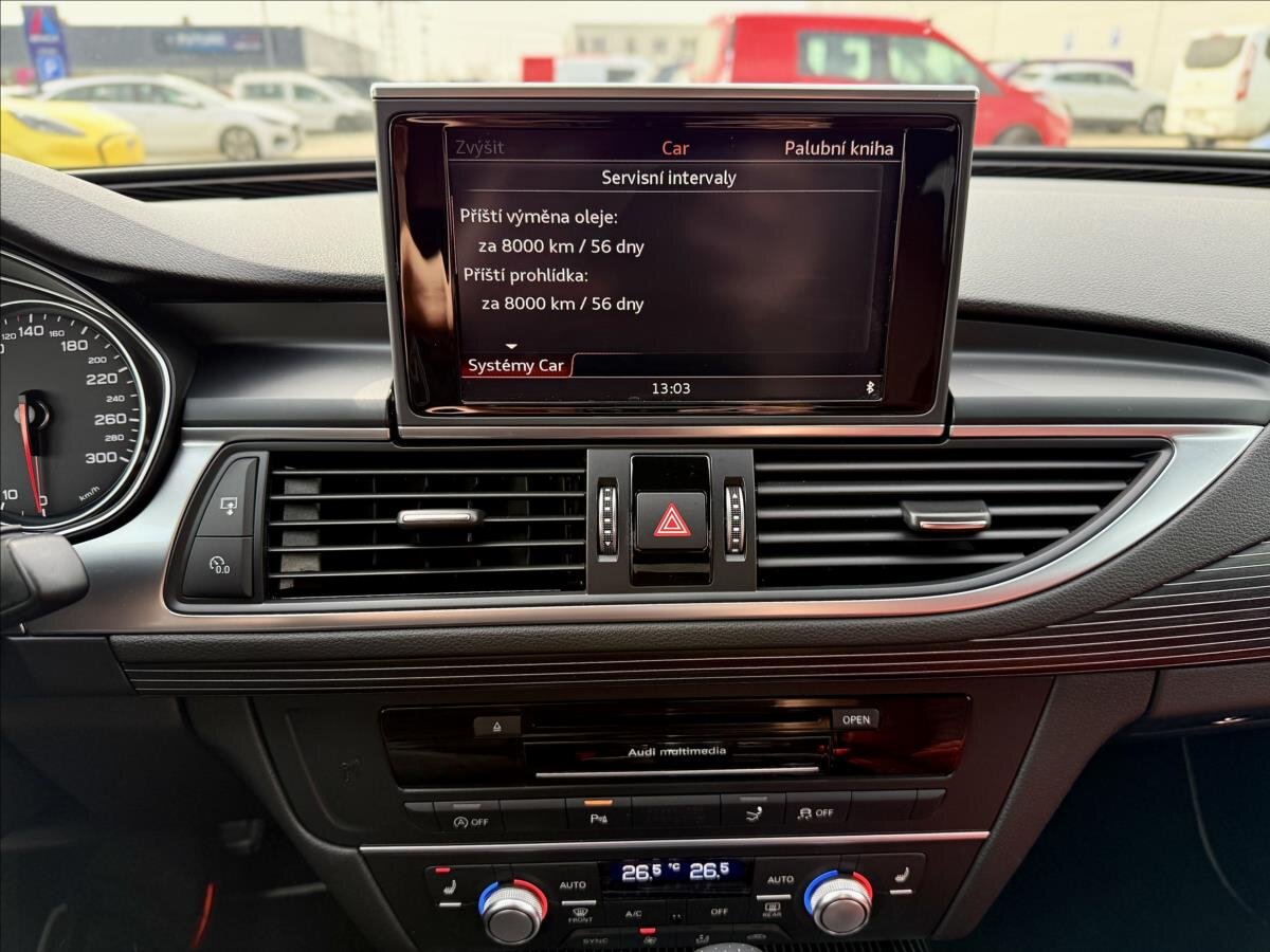 Audi A7 Liftback 3,0 l 160 kw