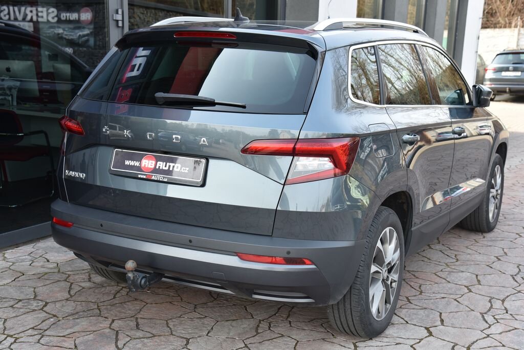 Škoda Karoq SUV / Terénní 2,0 l 85 kw