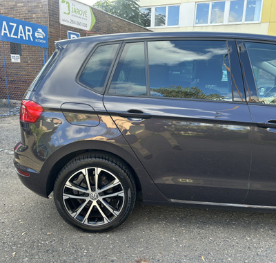 Volkswagen Golf Sportsvan 16