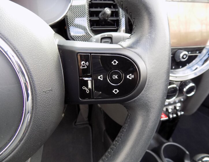 Mini Cooper Kabriolet 1,5 l 100 kw