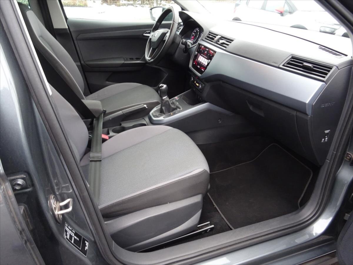 Seat Arona Hatchback 999,0 70 kw