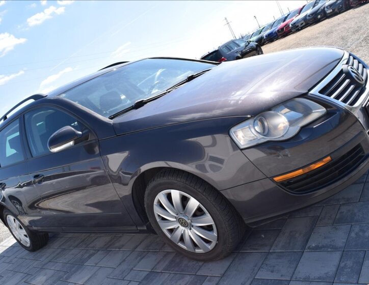 Volkswagen Passat Kombi 1,9 l 77 kw