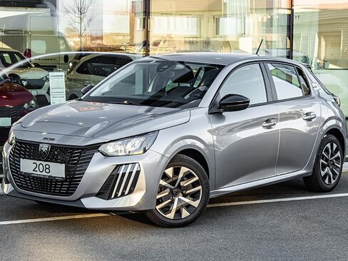 Peugeot 208 Hatchback 1,2 l 81 kw