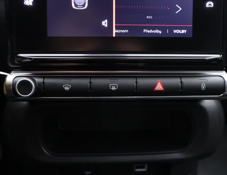 Citroën C3 Hatchback 1,2 l 61 kw