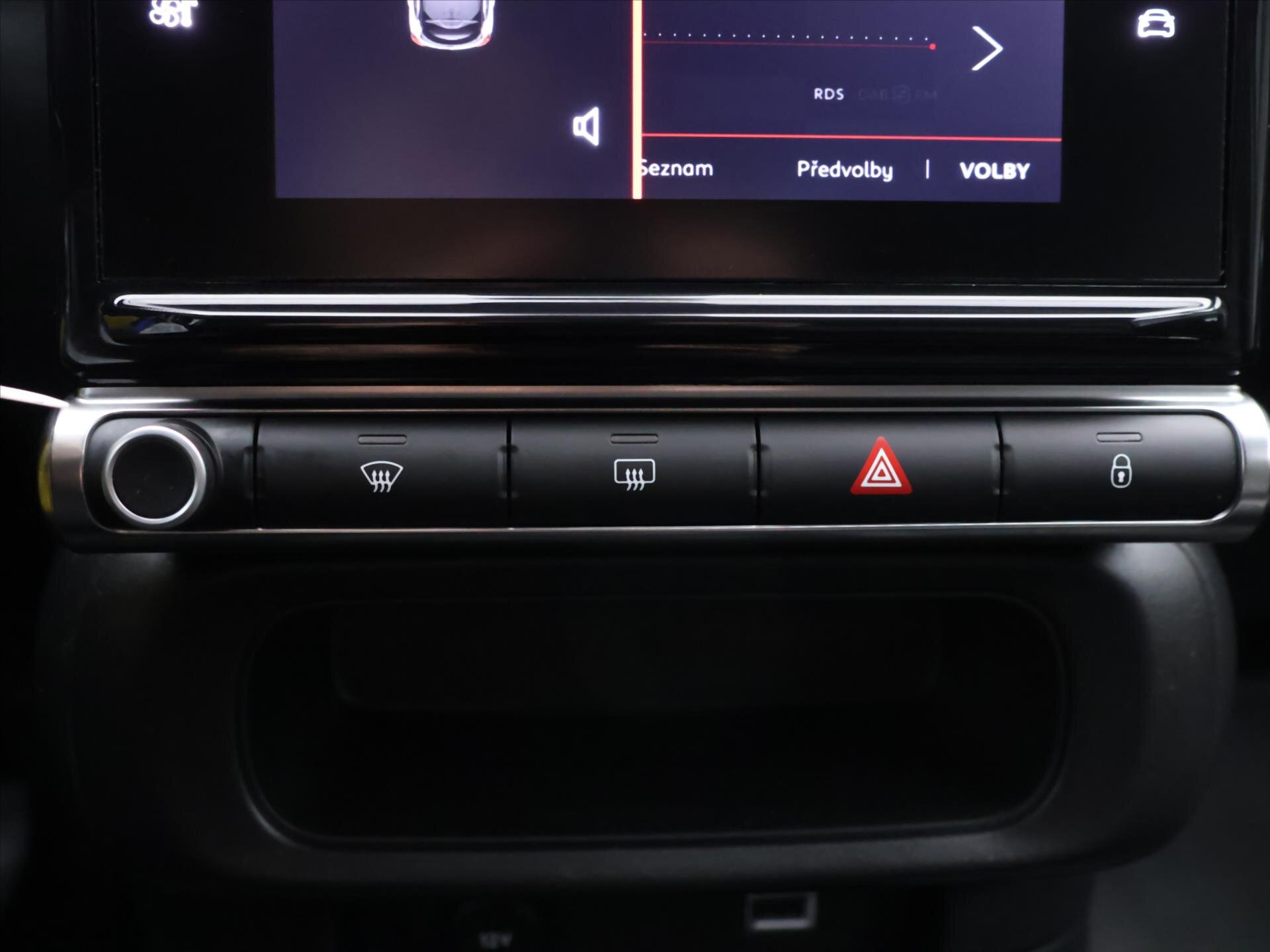 Citroën C3 Hatchback 1,2 l 61 kw