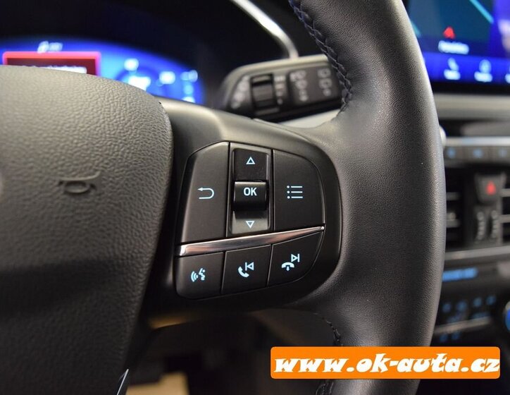 Ford Kuga SUV 2,5 l 112 kw