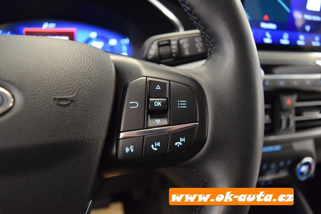 Ford Kuga SUV 2,5 l 112 kw