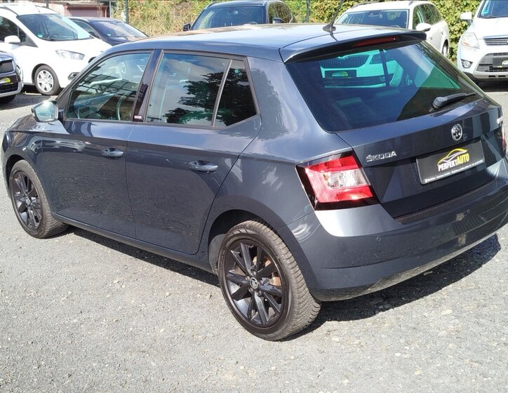 Škoda Fabia 4