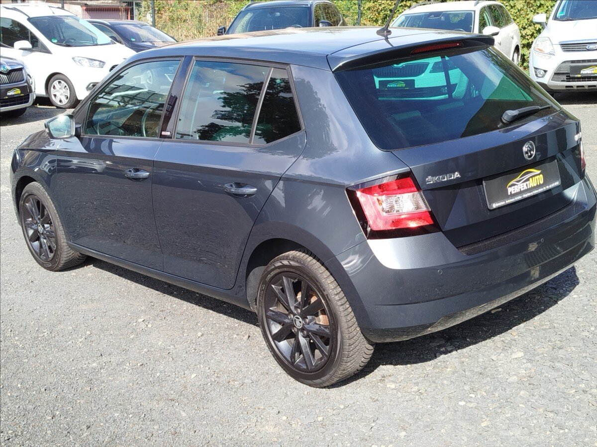 Škoda Fabia
