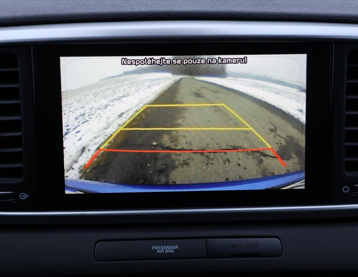 KIA Sportage SUV 1,6 l 130 kw