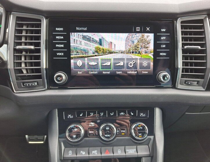 Škoda Kodiaq SUV / Terénní 2,0 l 140 kw