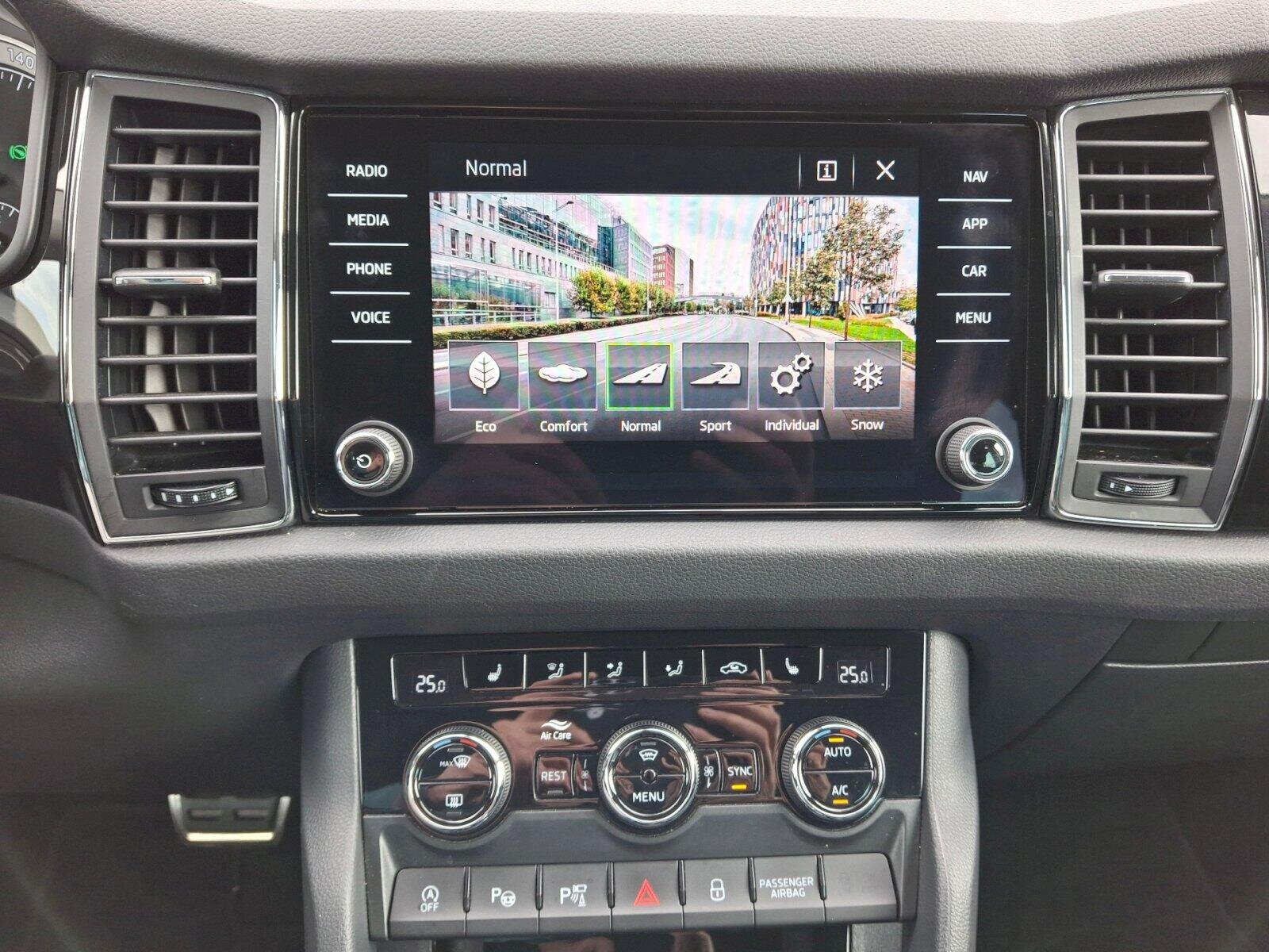 Škoda Kodiaq SUV / Terénní 2,0 l 140 kw