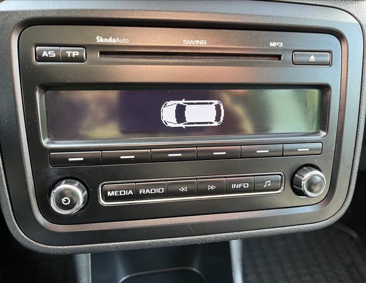 Škoda Fabia Kombi 1,6 l 66 kw