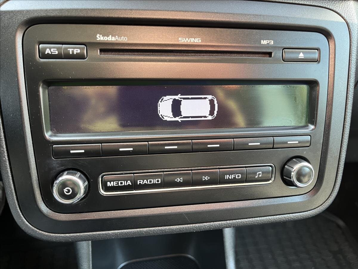 Škoda Fabia Kombi 1,6 l 66 kw