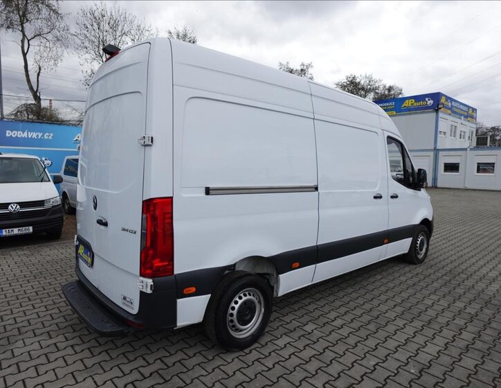 Mercedes-Benz Sprinter Ostatní 2,1 l 105 kw