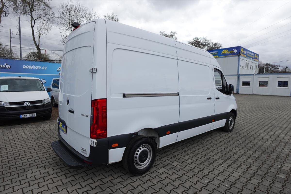 Mercedes-Benz Sprinter Ostatní 2,1 l 105 kw