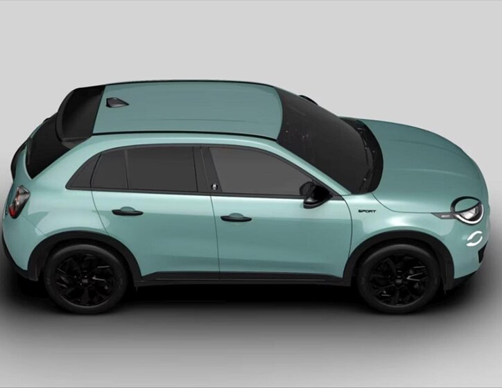 Fiat 600 Hatchback 1,2 l 107 kw