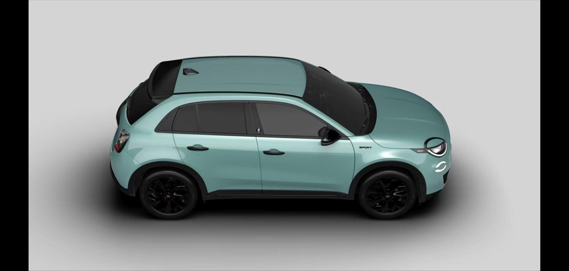 Fiat 600 Hatchback 1,2 l 107 kw