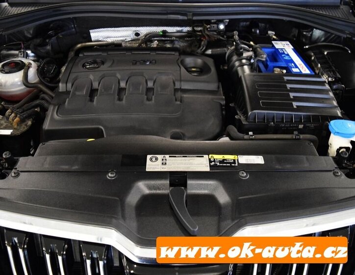 Škoda Kodiaq SUV 2,0 l 140 kw