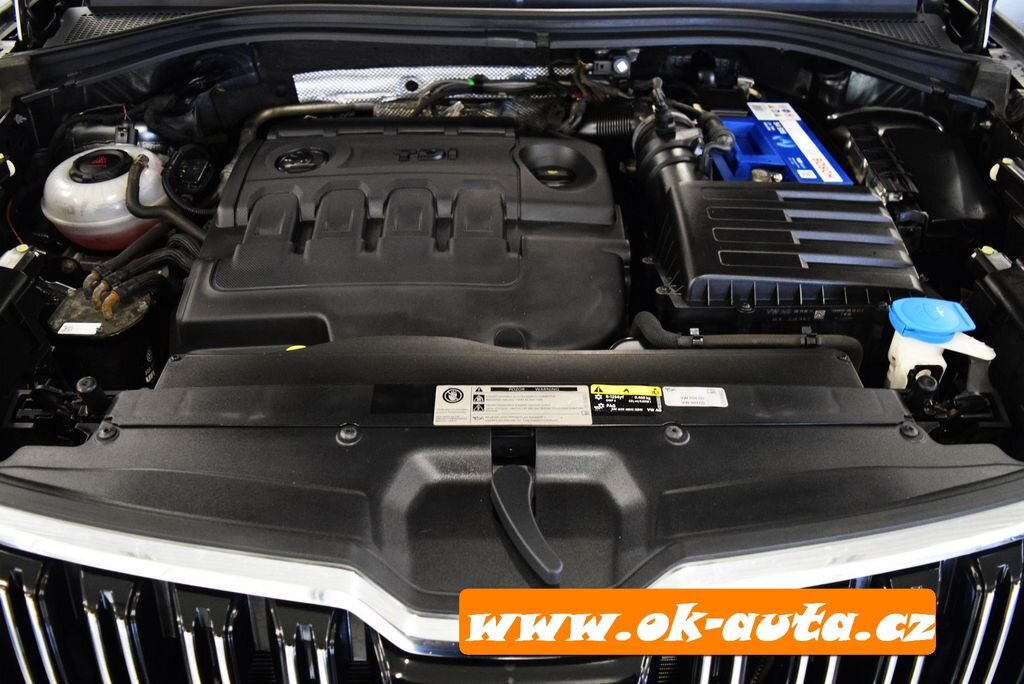 Škoda Kodiaq SUV 2,0 l 140 kw