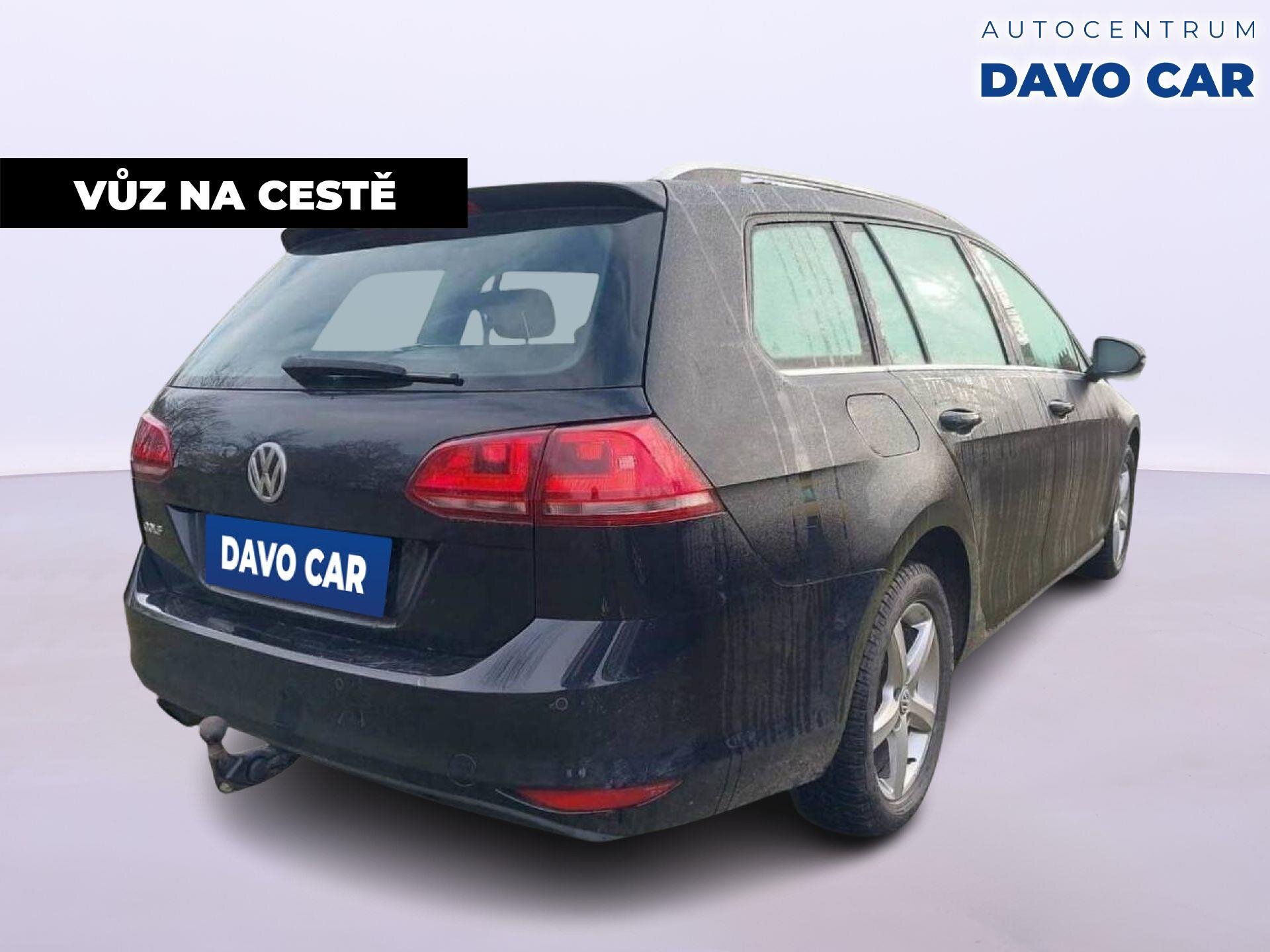 Volkswagen Golf Kombi 1,4 l 90 kw