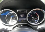 Mercedes-Benz GL SUV 4,7 l 320 kw
