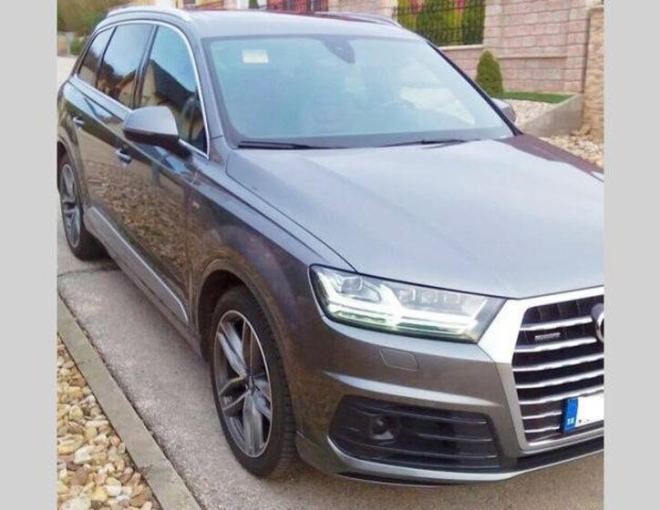 Audi Q7 SUV 0,0 0