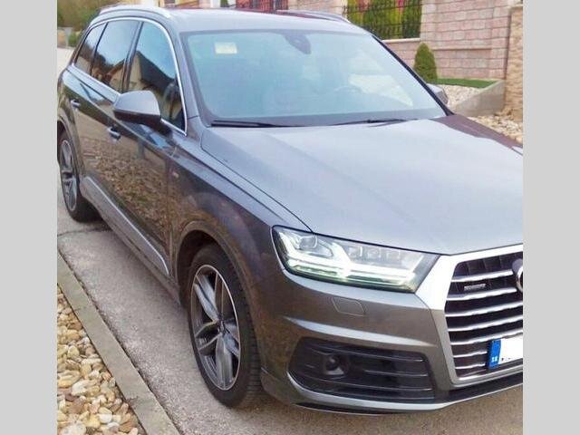Audi Q7 SUV 0,0 0