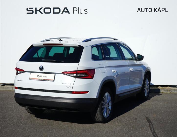 Škoda Kodiaq 2