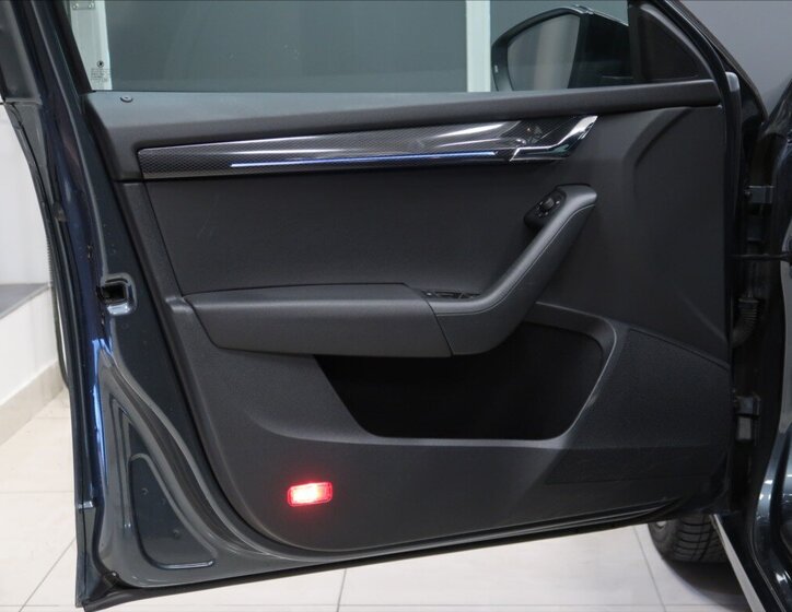 Škoda Octavia Kombi 2,0 l 169 kw