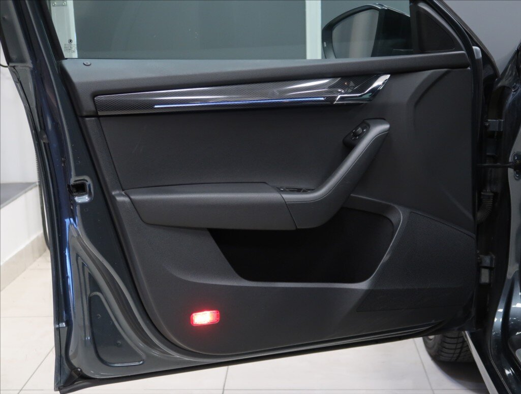 Škoda Octavia Kombi 2,0 l 169 kw