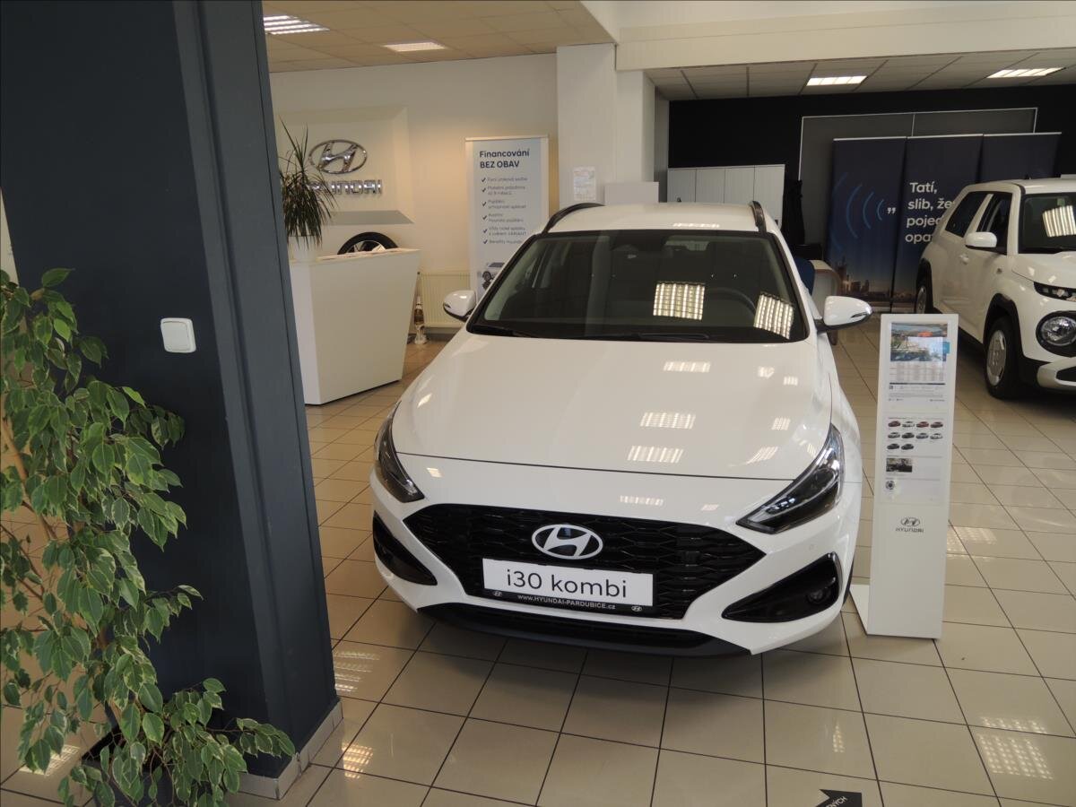Hyundai i30 Kombi 1,5 l 70 kw