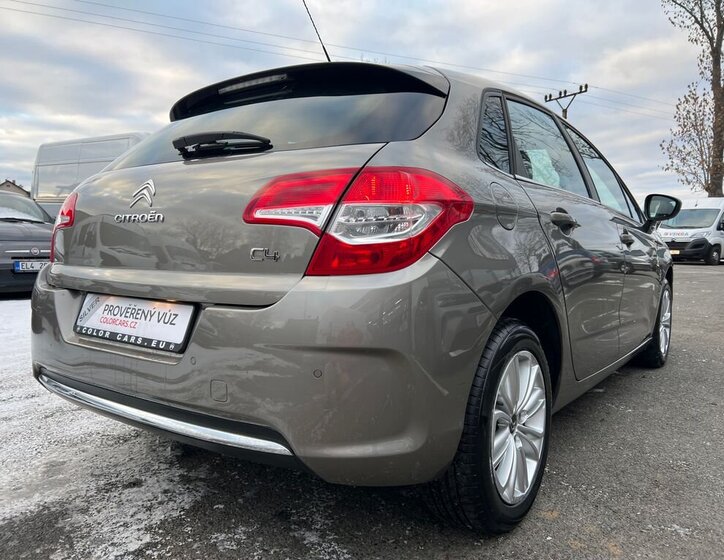 Citroën C4 Hatchback 1,6 l 88 kw