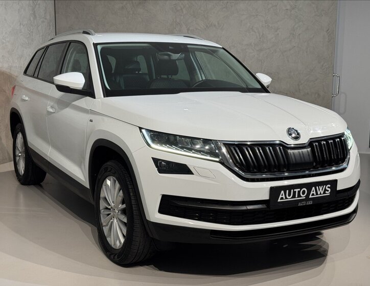 Škoda Kodiaq SUV 2,0 l 110 kw