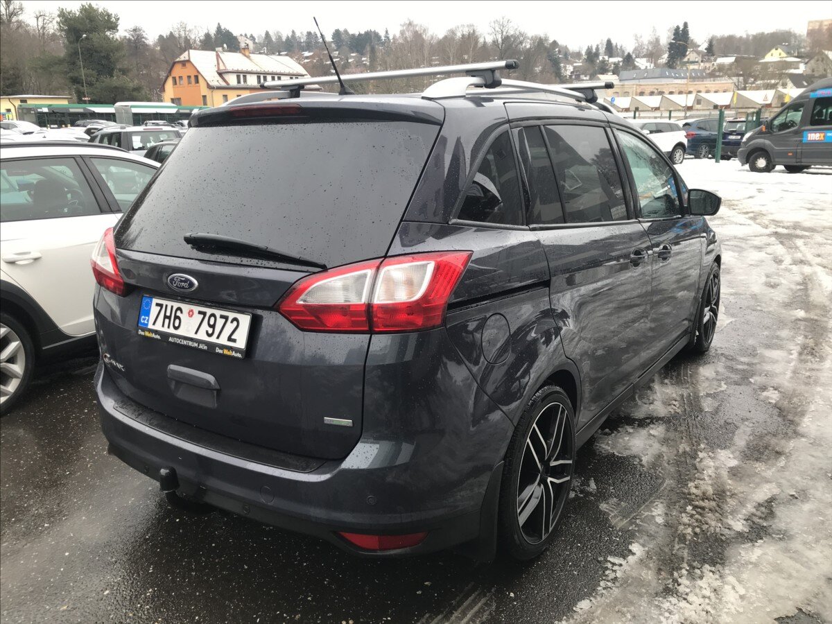Ford Grand C-MAX Kombi 998,0 92 kw