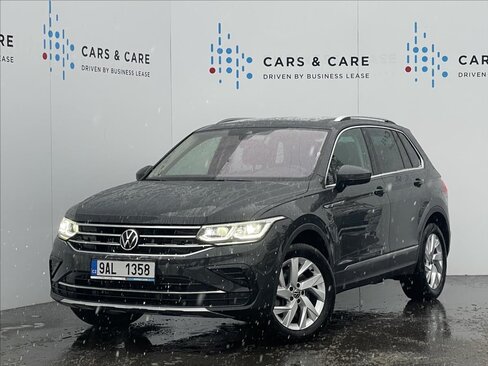 Volkswagen Tiguan SUV 2,0 l 140 kw