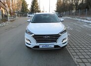 Hyundai Tucson SUV / Terénní 1,6 l 100 kw