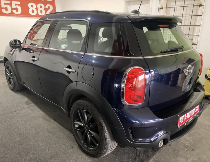 Mini Countryman 58