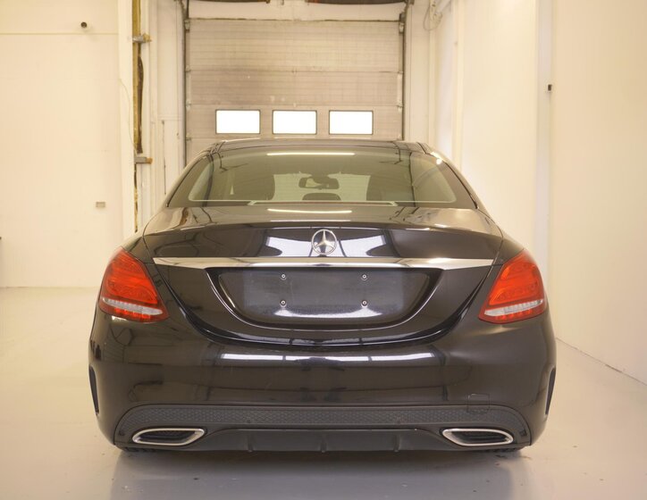 Mercedes-Benz Třídy C 5