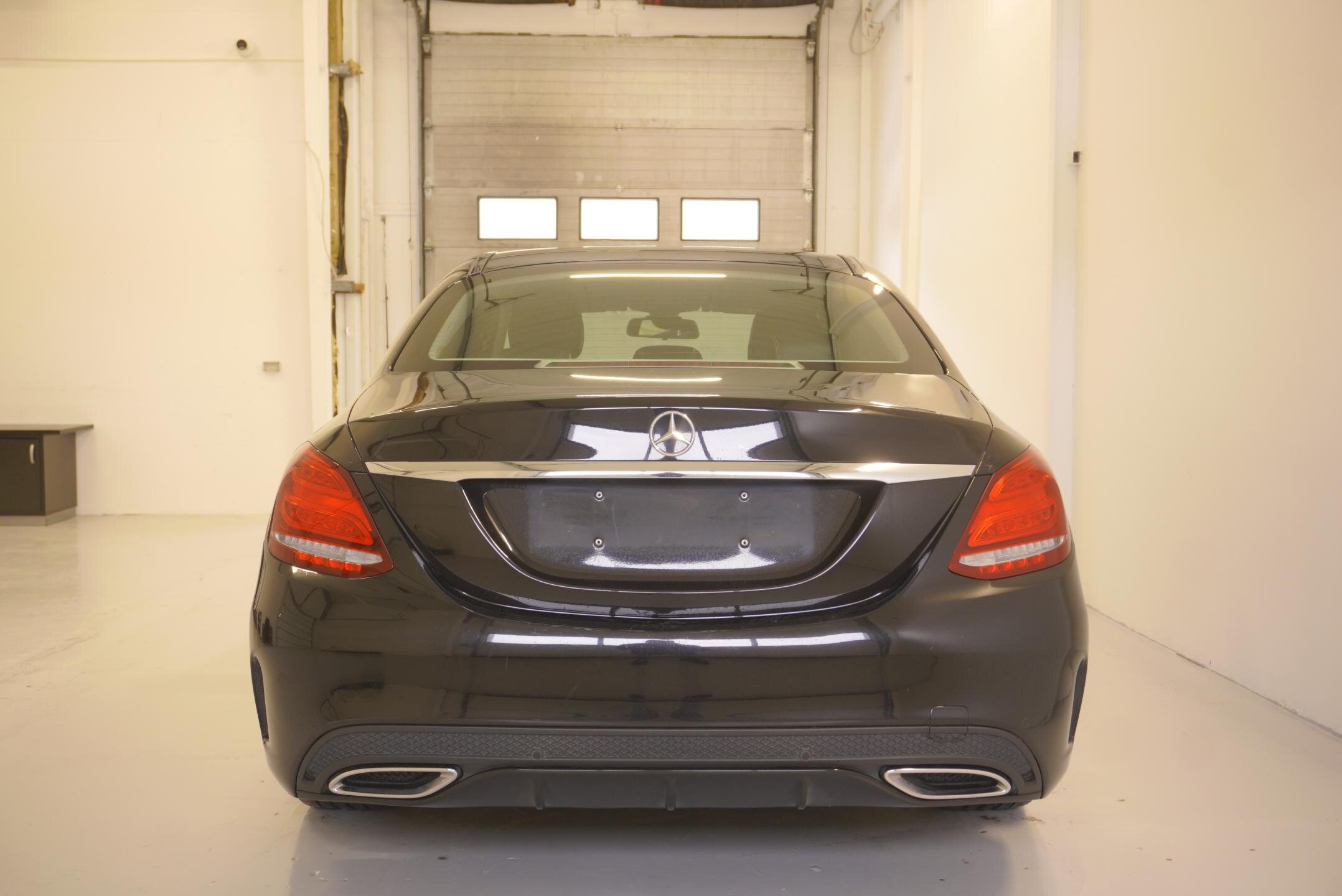 Mercedes-Benz Třídy C