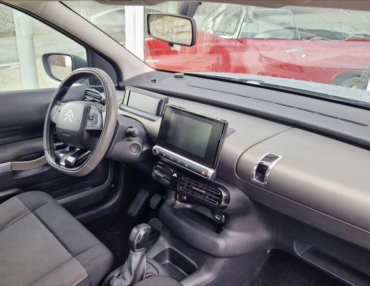 Citroën C4 Cactus Hatchback 1,2 l 60 kw