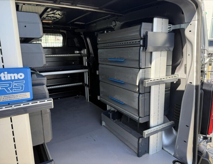 Toyota ProAce Skříň 2,0 l 110 kw