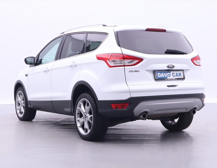 Ford Kuga SUV / Terénní 2,0 l 120 kw