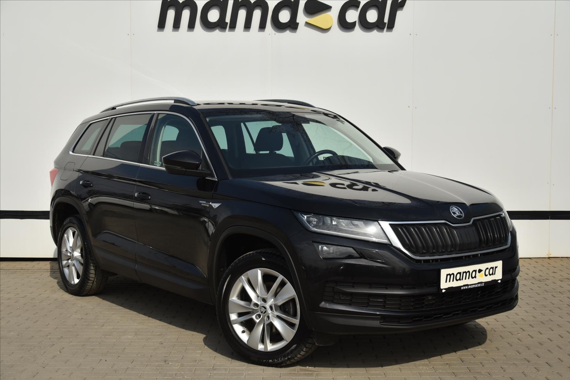 Škoda Kodiaq SUV / Terénní 2,0 l 110 kw