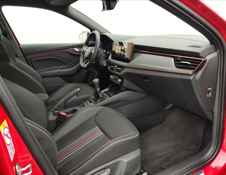 Škoda Scala Hatchback 999,0 85 kw