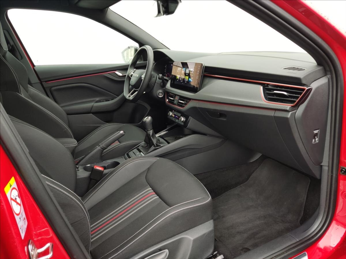 Škoda Scala Hatchback 999,0 85 kw