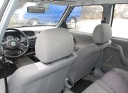 Škoda Felicia Hatchback 1,3 l 50 kw