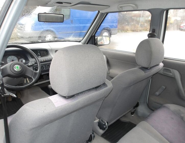 Škoda Felicia Hatchback 1,3 l 50 kw